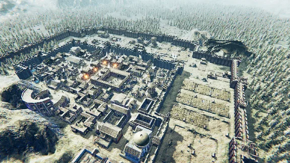 Roman Triumph: Survival City Builder - STEAM RU