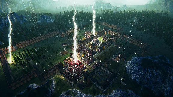 Roman Triumph: Survival City Builder - STEAM RU