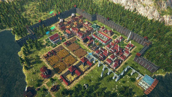 Roman Triumph: Survival City Builder - STEAM RU