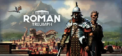 Roman Triumph: Survival City Builder - STEAM RU