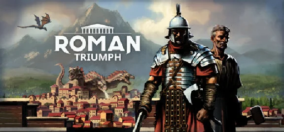 Roman Triumph: Survival City Builder - STEAM RU