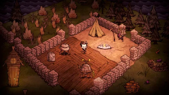 ⭐Don´t Starve Alone Pack Plus GOG КЛЮЧ 🔑GLOBAL