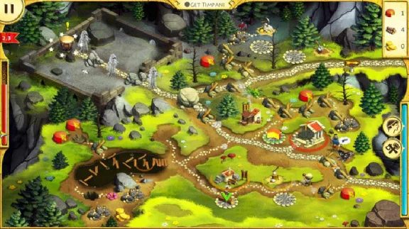 ⭐ 12 Labours of Hercules II: The Cretan Bull Steam Key
