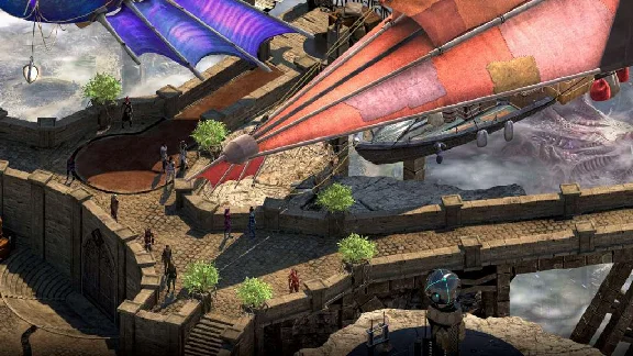 ⭐ Torment: Tides of Numenera EU Steam Key 🔑EUROPE