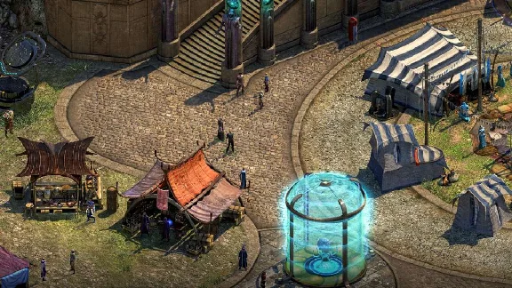⭐ Torment: Tides of Numenera EU Steam Key 🔑EUROPE