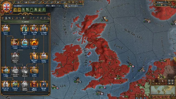 ⭐ Europa Universalis IV - Rule Britannia DLC Steam Key