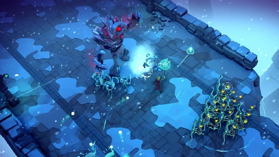 ⭐ Masters of Anima EU Steam Key 🔑 EUROPE