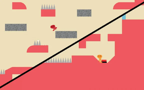 ⭐ Pikuniku Steam Key 🔑 GLOBAL