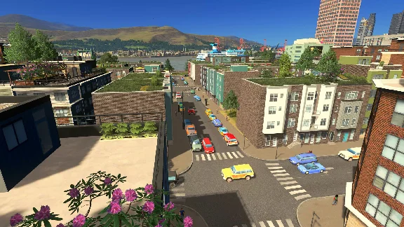 ⭐ Cities: Skylines - Downtown to Countryside Bundle DLC
