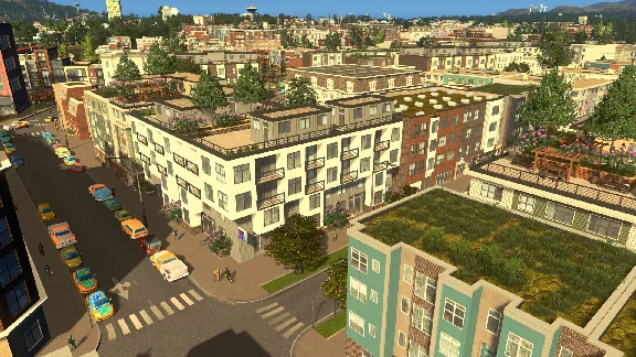 ⭐ Cities: Skylines - Downtown to Countryside Bundle DLC