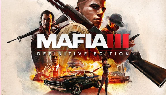 Mafia 3 Definitive Edition Xbox Rent