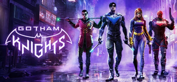 Gotham Knights✅Steam Key🔑❗️NO RU/NO UA/NO TR/NO CIS⚡🚀