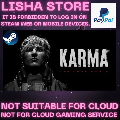 KARMA: The Dark World Steam Offline Paypal