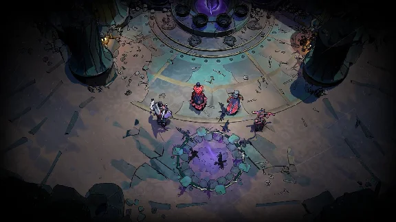 Ravenswatch: Nightmares Skin Pack🔑STEAM KEY🔥RU+KZ+CIS