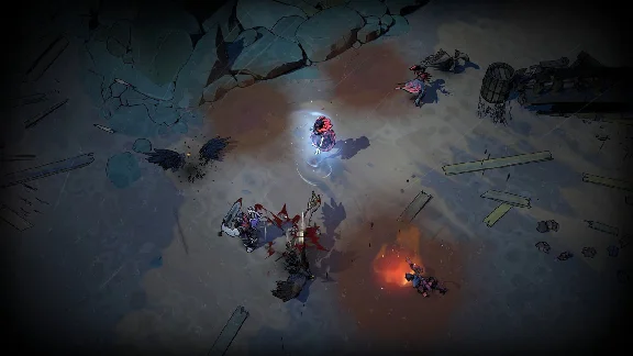 Ravenswatch: Nightmares Skin Pack🔑STEAM KEY🔥RU+KZ+CIS