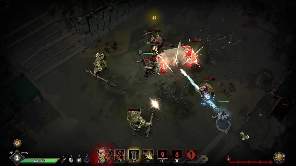 Ravenswatch: Nightmares Skin Pack🔑STEAM KEY🔥RU+KZ+CIS