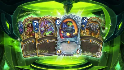 ✅ Hearthstone • Gold/Regular Mini Packs 🎁Battle.Net