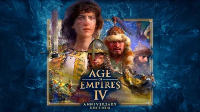✅Age of Empires IV: Anniversary Edition  Steam🔑Key +🎁