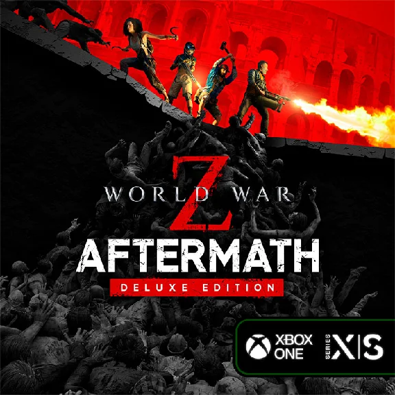 World War Z Aftermath Deluxe | Xbox 🔑 Key/Code