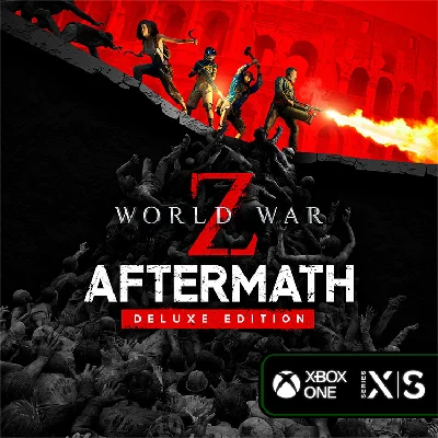World War Z Aftermath Deluxe | Xbox 🔑 Key/Code