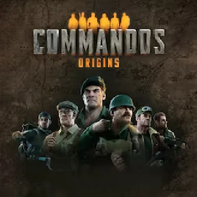 💜⚪ Commandos: Origins⚡️EPIC GAMES ⚪💜 TR