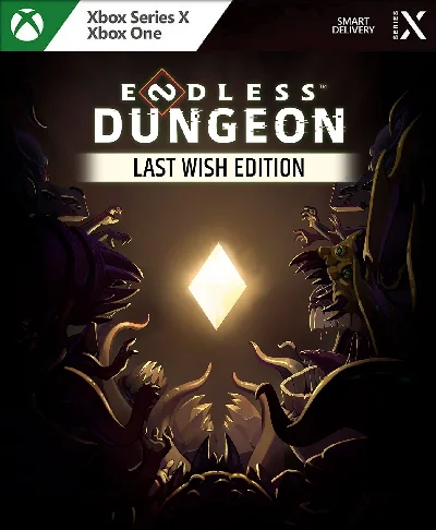 ✅ ENDLESS Dungeon Last Wish Edition XBOX ONE X|S Ключ🔑