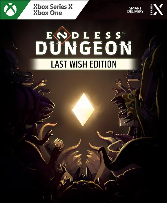 ✅ ENDLESS Dungeon Last Wish Edition XBOX ONE X|S Ключ🔑