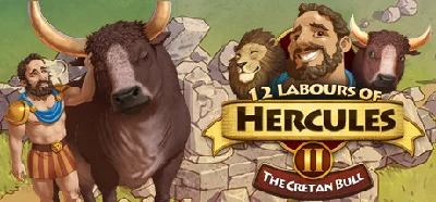 12 Labours of Hercules II: The Cretan Bull 🔸 STEAM