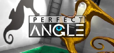PERFECT ANGLE: The puzzle game based on optical illusio