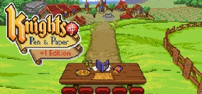 Knights of Pen and Paper +1 Deluxier Edition 🔸 STEAM