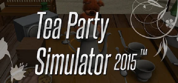 Tea Party Simulator 2015™ 🔸 STEAM GIFT ⚡ AUTO 🚀