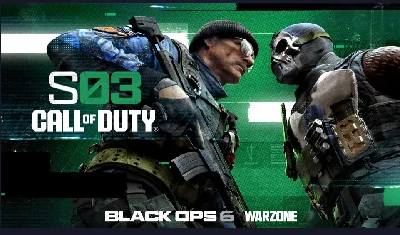 ⚡КЛЮЧ BATTLE.NET⚡CoD: Black Ops 6 Черный сектор Сезон 3