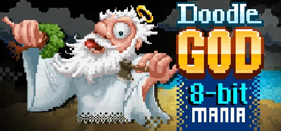 Doodle God: 8-bit Mania 🔸 STEAM GIFT ⚡ AUTO 🚀