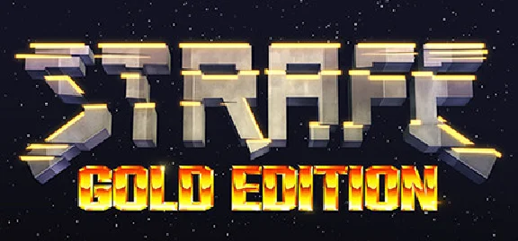 STRAFE: Gold Edition 🔸 STEAM GIFT ⚡ AUTO 🚀