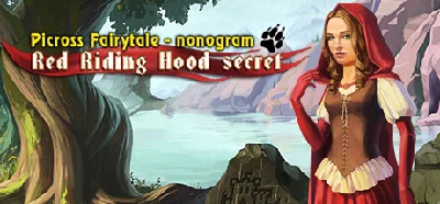 Picross Fairytale - nonogram: Red Riding Hood secret