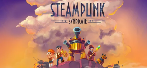 Steampunk Syndicate 🔸 STEAM GIFT ⚡ AUTO 🚀