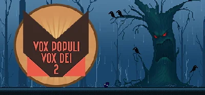 Vox Populi Vox Dei(a werewolf thriller): Episode 2 🔸