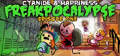 Cyanide & Happiness - Freakpocalypse (Episode 1) 🔸