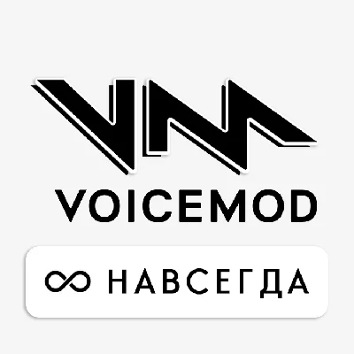 🔵 VOICEMOD PRO – НАВСЕГДА