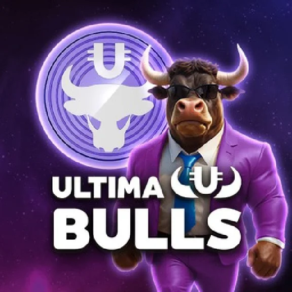 Referrals🐃 Ultima Bulls⚡@UltimaBulls_com_bot