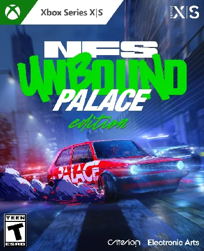 🎮⭐NEED FOR SPEED UNBOUND PALACE EDITION XBOX X|S🔑КЛЮЧ
