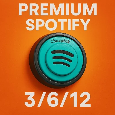 SPOTIFY PREMIUM 1-12 МЕСЯЦЕВ РАБОТАЕТ В РФ