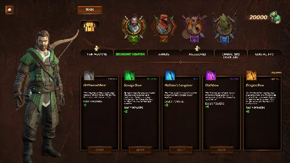 ⭐ Tales from Candlekeep - Artus Cimber´s Explorer Pack 
