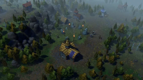 ⭐ Northgard - Cross of Vidar Expansion Pack DLC Steam K