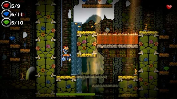 ⭐ Canyon Capers EU Steam Key 🔑 EUROPE