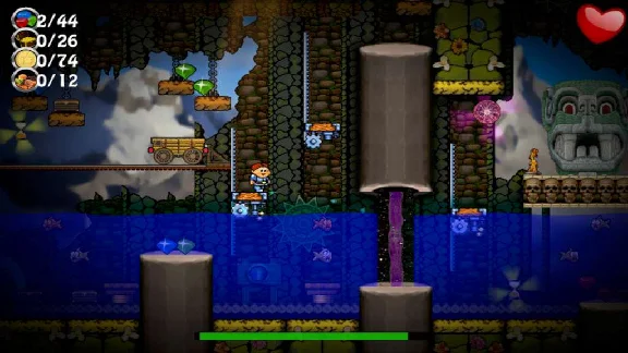 ⭐ Canyon Capers EU Steam Key 🔑 EUROPE