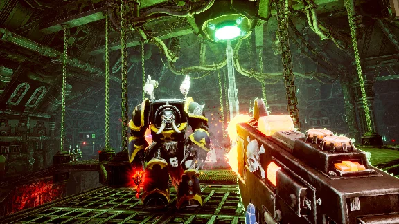 ⭐ Warhammer 40,000: Boltgun - Forges Of Corruption Expa