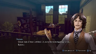 ⭐️ RAIDOU Remastered: The Mystery of the Soulless Army