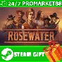 ⭐️ВСЕ СТРАНЫ+РОССИЯ⭐️ Rosewater STEAM GIFT