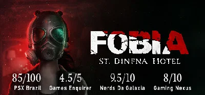 Fobia - St. Dinfna Hotel ✅Region free🌍❗Steam Key🔑⚡🚀